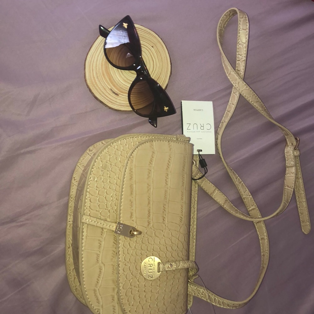 Cruz Carpisa  handbag 👜